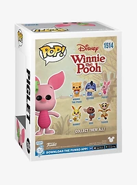 Funko Pop! Disney Winnie the Pooh Piglet Vinyl Figure