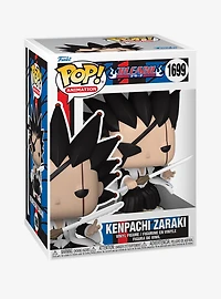 Funko Pop! Animation BLEACH Kenpachi Zaraki Vinyl Figure