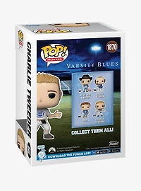 Funko Pop! Movies Varsity Blues Charlie Tweeder Vinyl Figure