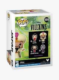 Funko Pop! Disney Villains Jafar Vinyl Figure