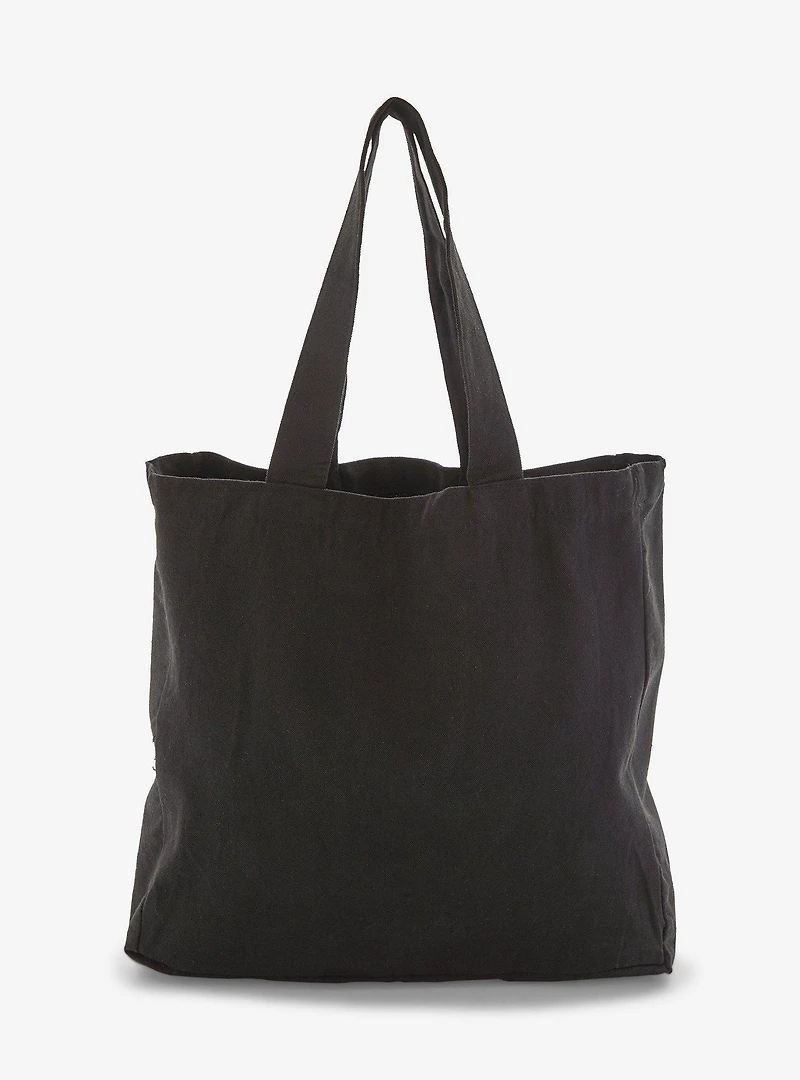 My Chemical Romance Black Parade Canvas Tote Bag