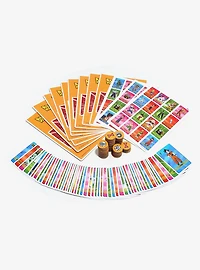 Dragon Ball Z Loteria Game