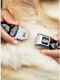 Star Wars Ships and Vehicles Seatbelt Buckle Dog Collar