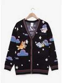 Bluey Heeler Family Sleepy Time Women's Cardigan — BoxLunch Exclusive