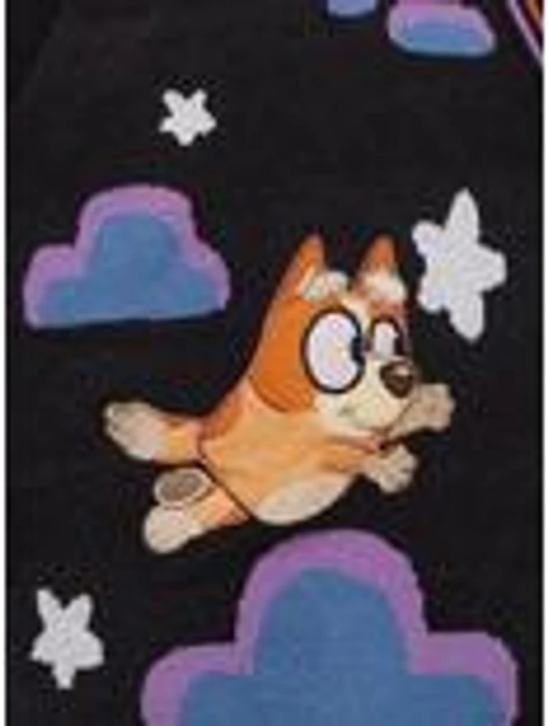 Bluey Heeler Family Sleepy Time Women's Cardigan — BoxLunch Exclusive