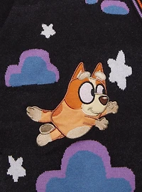 Bluey Heeler Family Sleepy Time Women's Cardigan — BoxLunch Exclusive