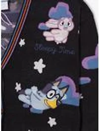 Bluey Heeler Family Sleepy Time Women's Cardigan — BoxLunch Exclusive