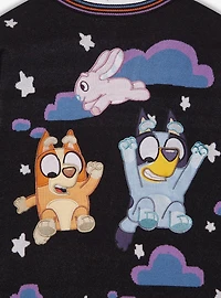 Bluey Heeler Family Sleepy Time Women's Cardigan — BoxLunch Exclusive