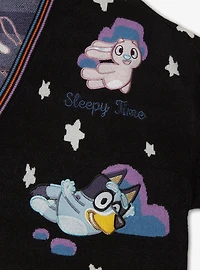 Bluey Heeler Family Sleepy Time Women's Plus Cardigan — BoxLunch Exclusive