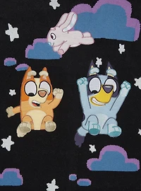 Bluey Heeler Family Sleepy Time Women's Plus Cardigan — BoxLunch Exclusive