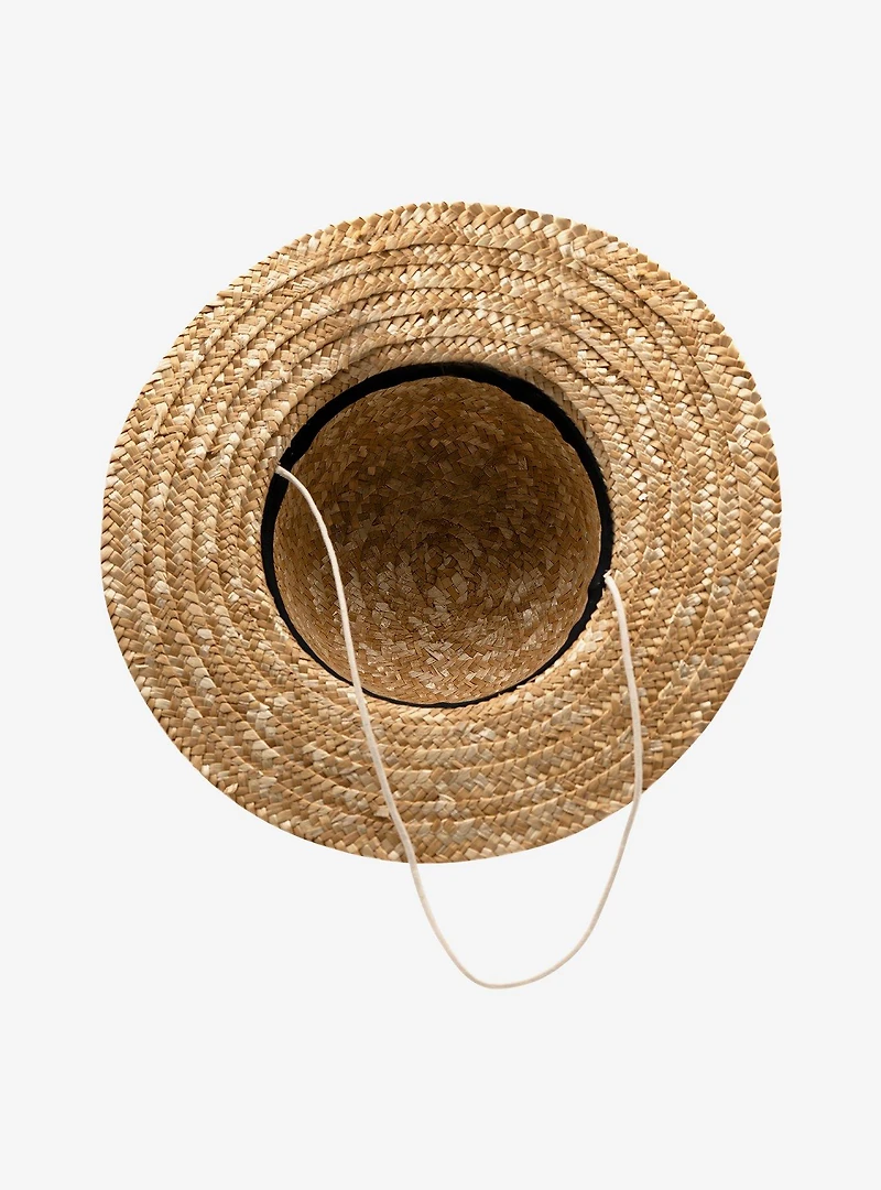 One Piece Straw Hat
