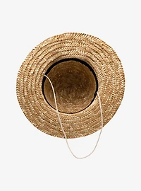 One Piece Straw Hat