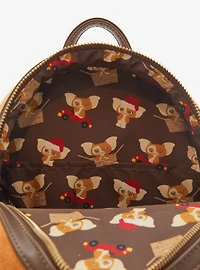 Loungefly Gremlins Gizmo with Piano Figural Mini Backpack