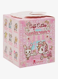 tokidoki Unicorno Cafe Cuties Blind Box Figure