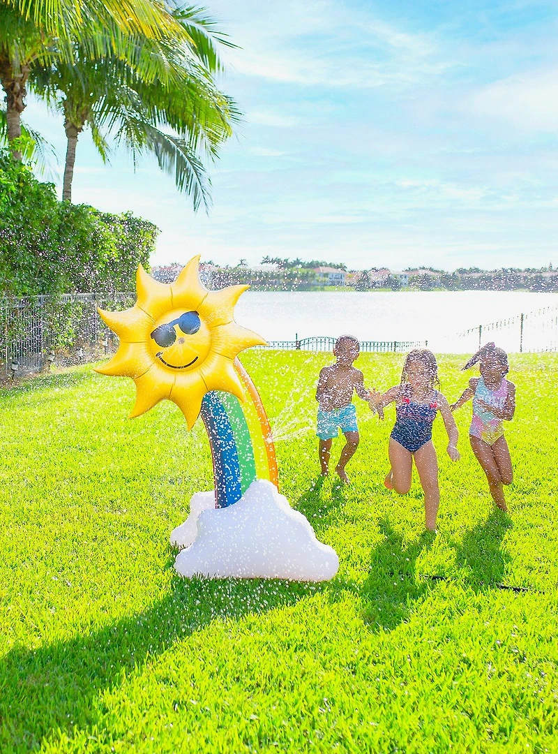 Sun Shower Giant Rainbow Sprinkler