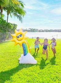 Sun Shower Giant Rainbow Sprinkler
