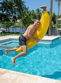 Giant Banana Pool Noodle