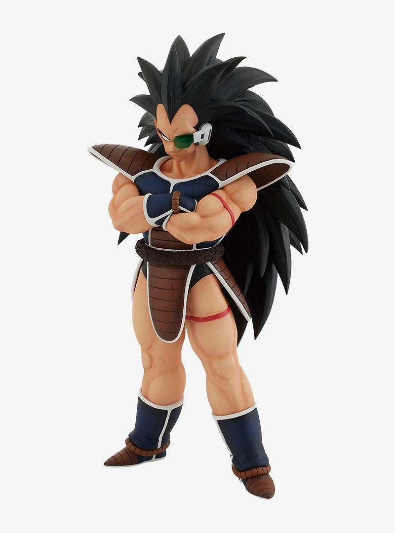 Bandai Spirits Dragon Ball Z Ichibansho Materlise Raditz (Vs Omnibus Amazing) Figure
