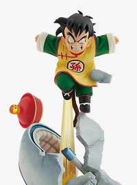Bandai Spirits Dragon Ball Z Ichibansho Materlise Plus Gohan (Vs Omnibus Amazing) Figure