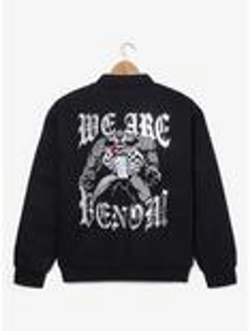 Marvel Venom Racing Jacket - BoxLunch Exclusive