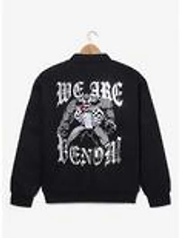 Marvel Venom Racing Jacket - BoxLunch Exclusive