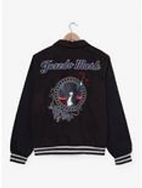 Pretty Guardian Sailor Moon Tuxedo Mask Icons Bomber Jacket - BoxLunch Exclusive