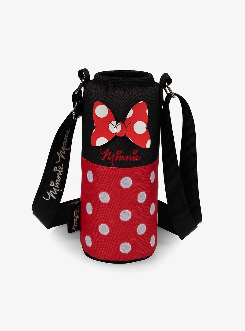 Disney Minnie Mouse Water Bottle and Cooler Tote