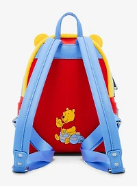 Loungefly Disney Winnie the Pooh Hunny Pooh Bear Figural Mini Backpack - BoxLunch Exclusive