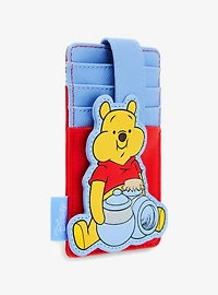 Loungefly Disney Winnie the Pooh Hunny Pots Cardholder - BoxLunch Exclusive