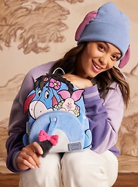 Loungefly Disney Winnie the Pooh Eeyore Figural Mini Backpack - BoxLunch Exclusive