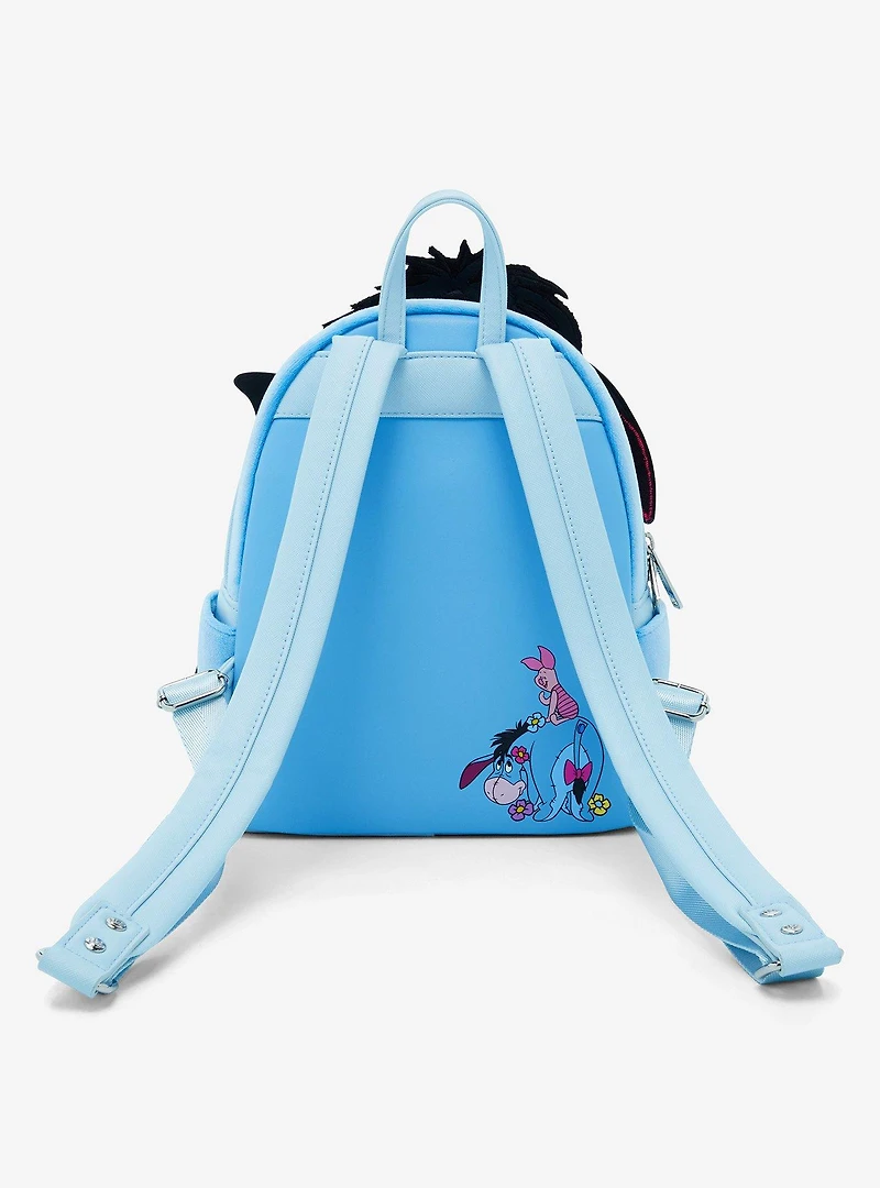 Loungefly Disney Winnie the Pooh Eeyore Figural Mini Backpack - BoxLunch Exclusive