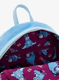 Loungefly Disney Winnie the Pooh Eeyore Figural Mini Backpack - BoxLunch Exclusive