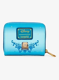 Loungefly Disney Princesses Reading Small Zip Wallet - BoxLunch Exclusive