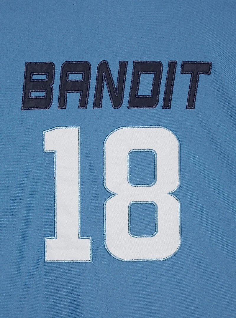 Bluey Bandit Women's Rugby Jersey — BoxLunch Exclusive