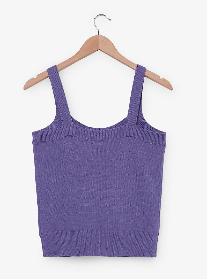 Pretty Guardian Sailor Moon Luna, Artemis, & Diana Women's Knit Tank - BoxLunch Exclusive
