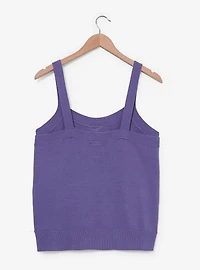 Pretty Guardian Sailor Moon Luna, Artemis, & Diana Women's Plus Knit Tank - BoxLunch Exclusive