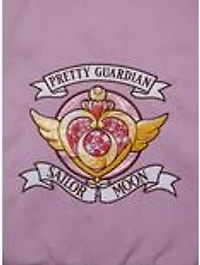 Pretty Guardian Sailor Moon Icons Women's Plus Varsity Jacket - BoxLunch Exclusive