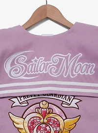 Pretty Guardian Sailor Moon Icons Women's Plus Varsity Jacket - BoxLunch Exclusive