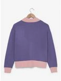 Pretty Guardian Sailor Moon Luna, Artemis, & Diana Starry Women's Cardigan - BoxLunch Exclusive