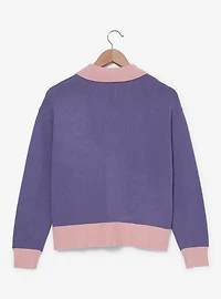 Pretty Guardian Sailor Moon Luna, Artemis, & Diana Starry Women's Cardigan - BoxLunch Exclusive