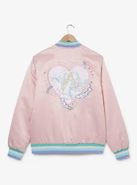 Pretty Guardian Sailor Moon Princess Serenity Bomber Jacket - BoxLunch Exclusive