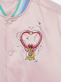 Pretty Guardian Sailor Moon Princess Serenity Bomber Jacket - BoxLunch Exclusive