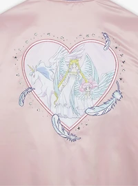 Pretty Guardian Sailor Moon Princess Serenity Bomber Jacket - BoxLunch Exclusive