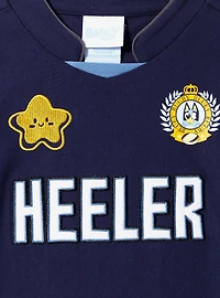 Bluey Heeler Toddler Rugby Jersey - BoxLunch Exclusive
