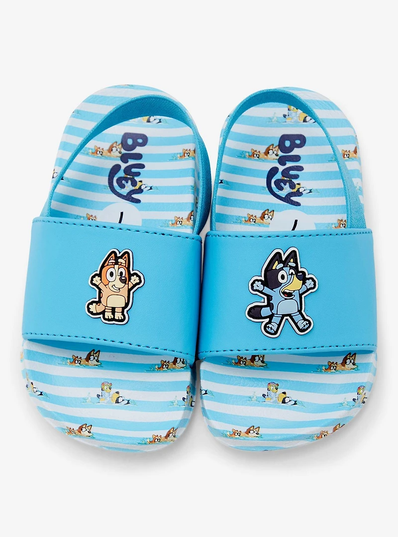 Bluey Bingo & Toddler Sandals