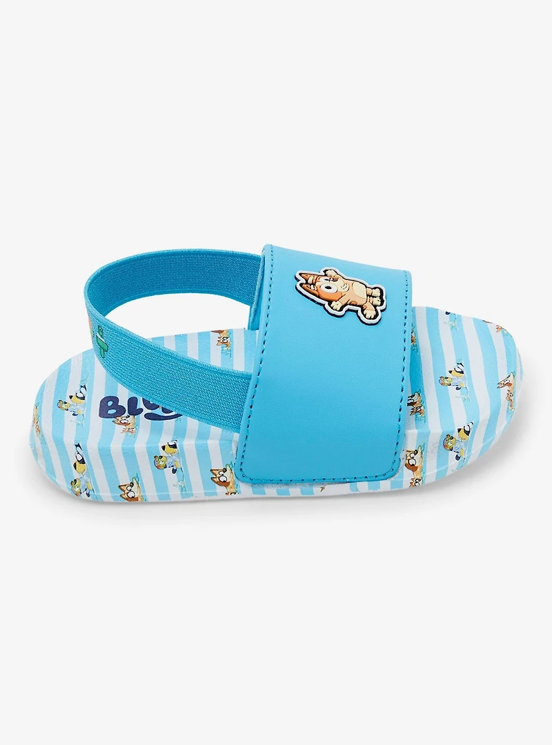 Bluey Bingo & Toddler Sandals