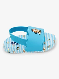 Bluey Bingo & Toddler Sandals