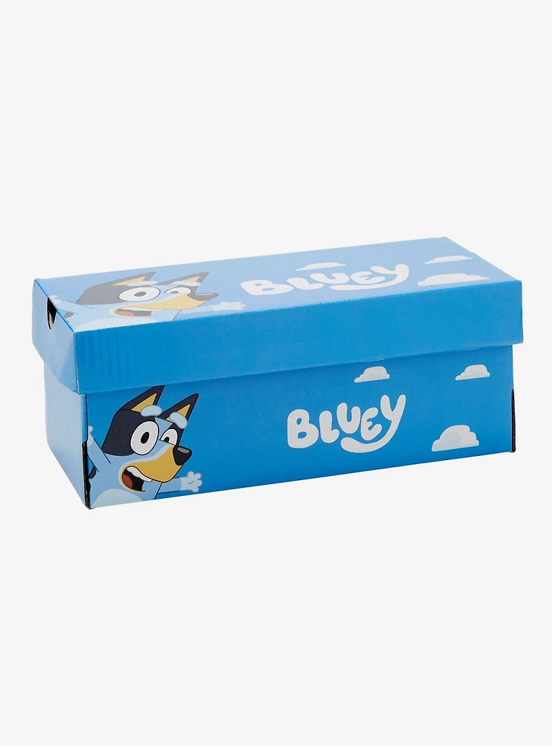 Bluey Bingo & Toddler Sandals