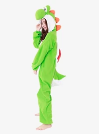 Nintendo Super Mario Bros. Yoshi Kigurumi