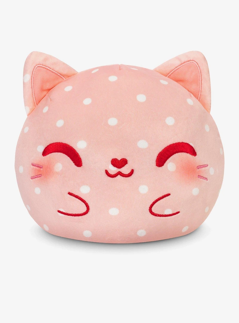 Strawberry Shortcake Scented Reversible 6 Inch Plush
